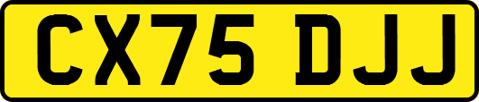 CX75DJJ