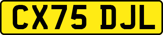 CX75DJL