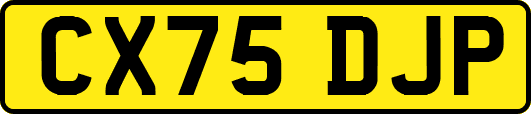 CX75DJP