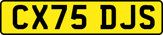CX75DJS