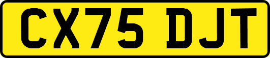 CX75DJT