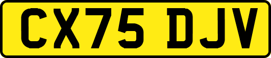 CX75DJV