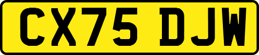 CX75DJW
