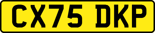 CX75DKP