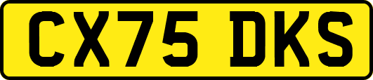 CX75DKS
