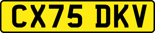 CX75DKV
