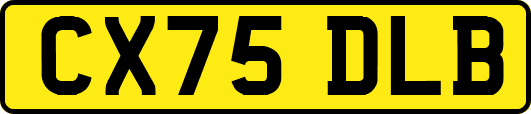 CX75DLB