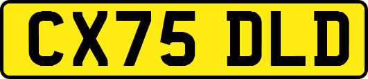 CX75DLD
