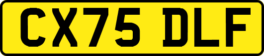 CX75DLF