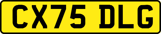 CX75DLG