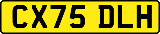 CX75DLH