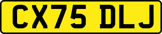 CX75DLJ
