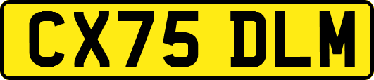 CX75DLM