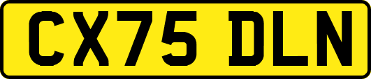 CX75DLN