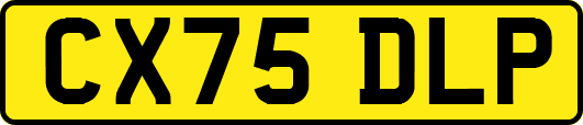 CX75DLP
