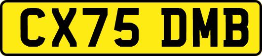 CX75DMB
