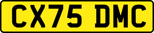 CX75DMC