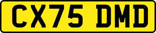 CX75DMD