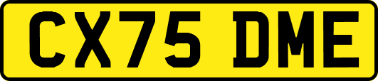 CX75DME