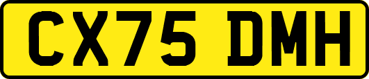 CX75DMH