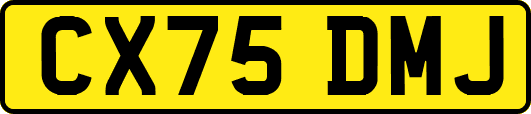 CX75DMJ