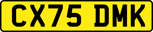 CX75DMK