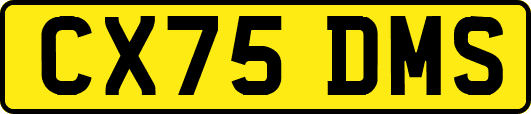 CX75DMS