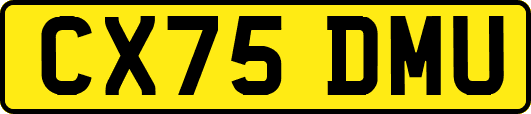 CX75DMU