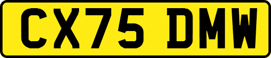 CX75DMW