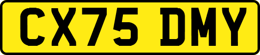 CX75DMY