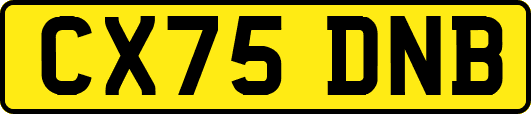 CX75DNB