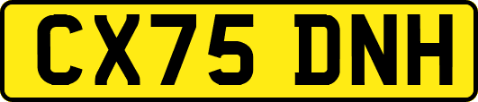 CX75DNH
