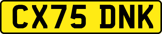 CX75DNK