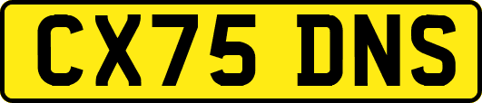 CX75DNS