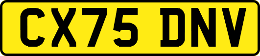 CX75DNV