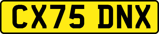 CX75DNX