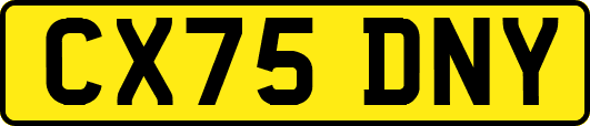 CX75DNY