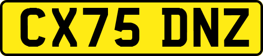 CX75DNZ