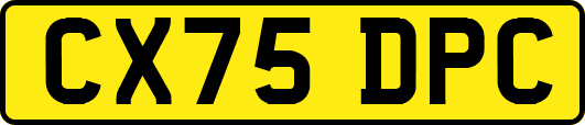 CX75DPC