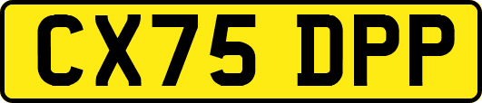 CX75DPP