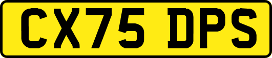 CX75DPS