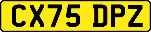CX75DPZ