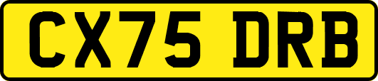 CX75DRB
