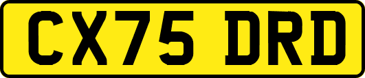 CX75DRD