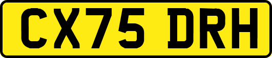 CX75DRH