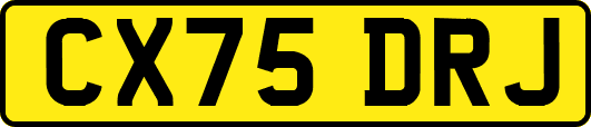 CX75DRJ