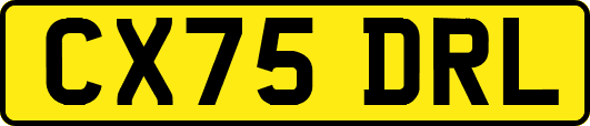 CX75DRL