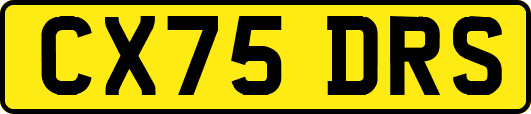 CX75DRS