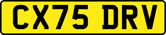 CX75DRV