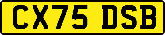 CX75DSB